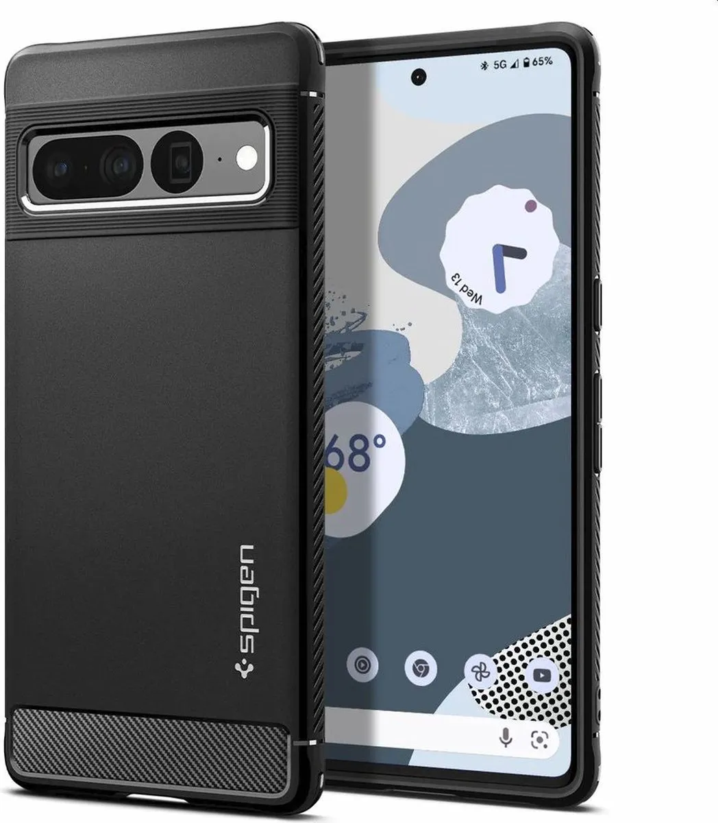 Spigen Rugged Armor ACS04725 Hoesje