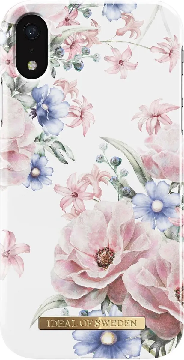 iDeal of Sweden Fashion Case iPhone XR Floral Romance - IDFCS17-I1861