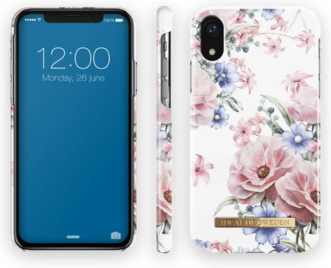iDeal of Sweden Fashion Case iPhone XR Floral Romance - IDFCS17-I1861 - afbeelding 3 van 6