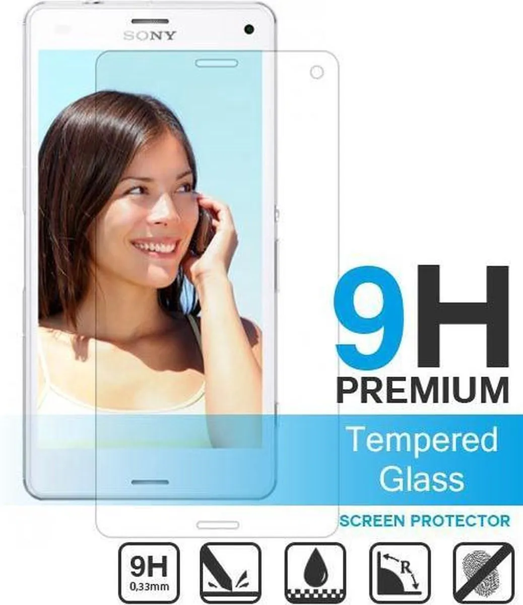 Nillkin Tempered Glass 9H Nano Beschermer