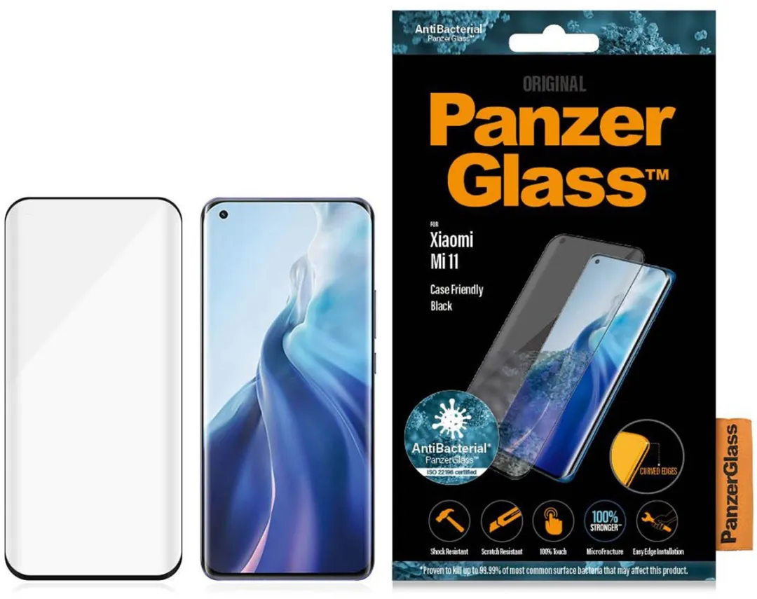 PanzerGlass PZ-8035 Screenprotector Xiaomi Mi 11
