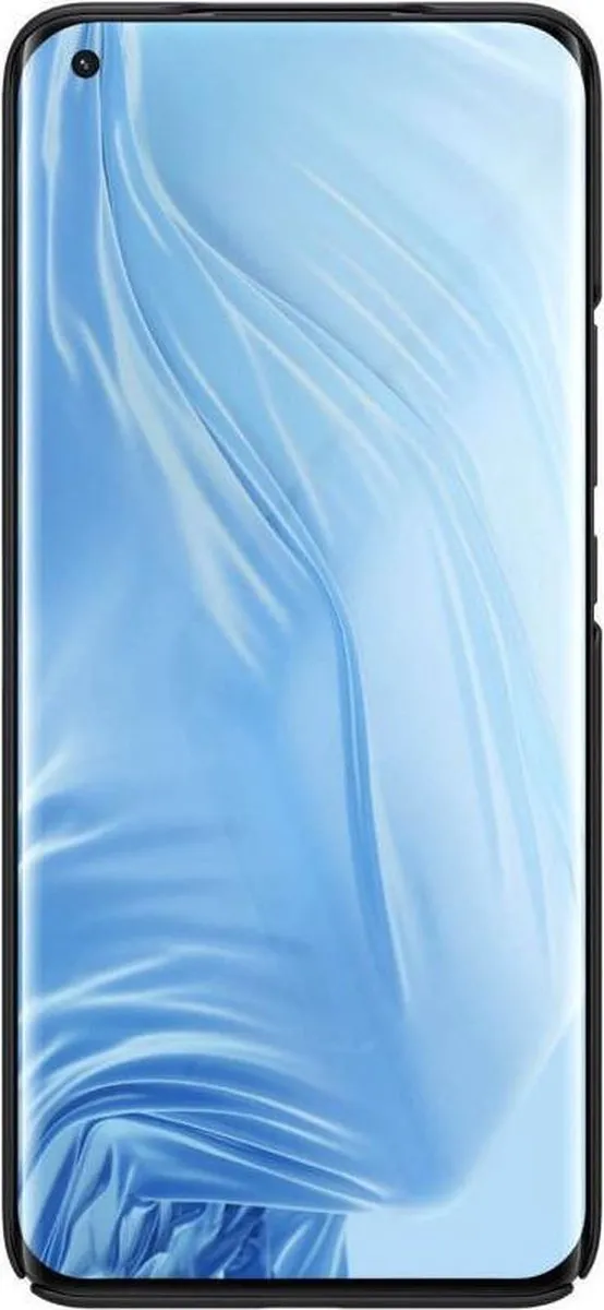 Nillkin Frosted Shield Hoesje Xiaomi Mi 11 Pro - Zwart