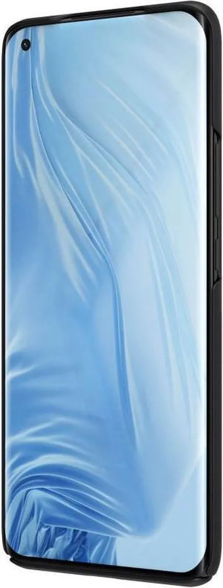 Nillkin Frosted Shield Hoesje Xiaomi Mi 11 Pro - Zwart