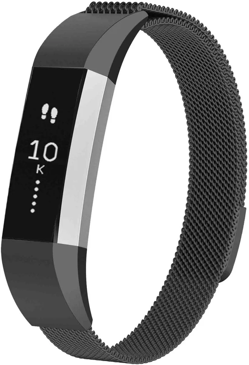 Imoshion Milanees Magnetisch Bandje Fitbit Alta HR