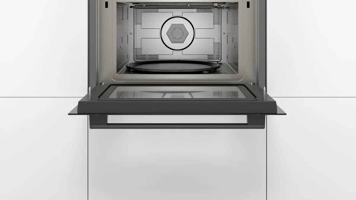 Bosch CMA585MB0 Ecoclean Combi-Magnetron 900W - Zwart