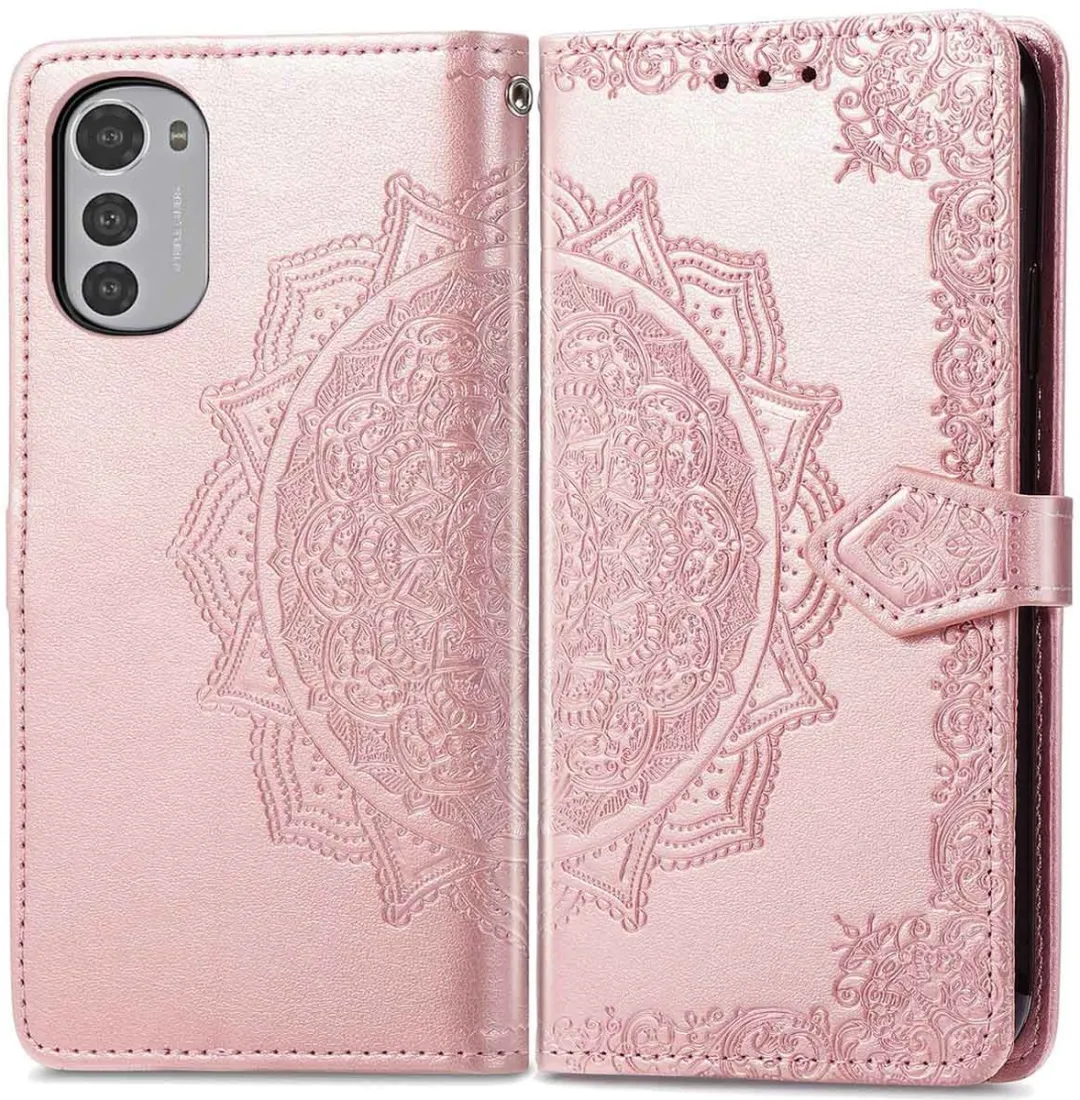 Imoshion Hoesje Motorola Moto E32/E32s
