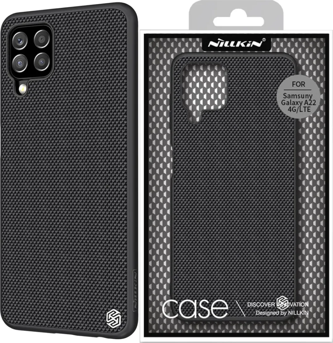 Nillkin Textured Hoesje Samsung Galaxy A22 4G