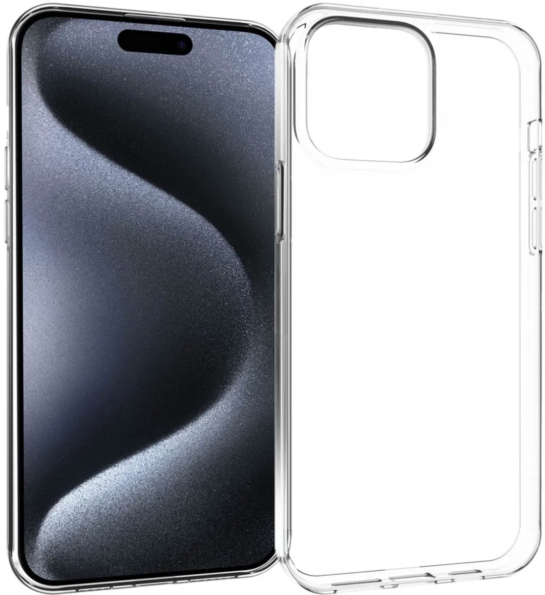 Accezz Hoesje iPhone 15 Pro Max