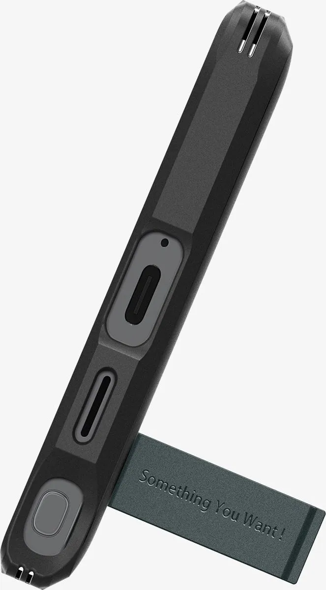 Spigen Tough Armor Hoesje ACS07302 Groen - Kickstand