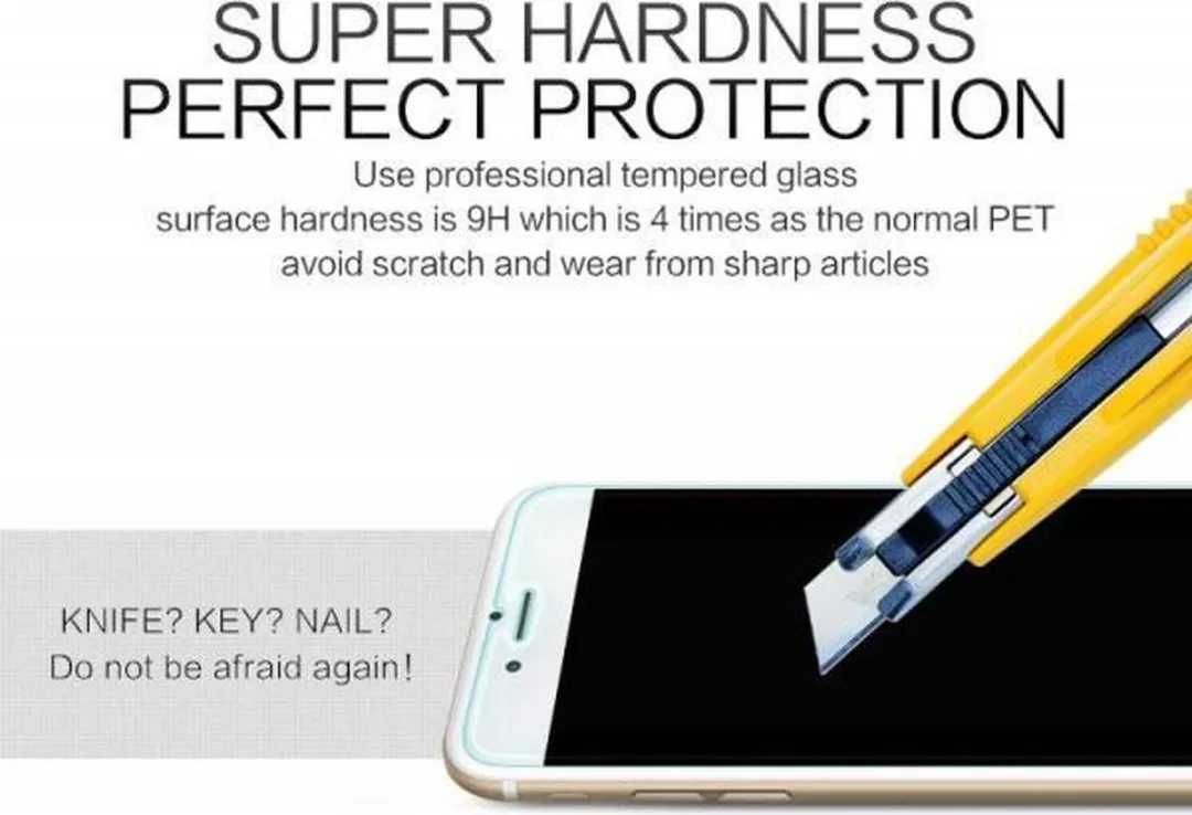 Nillkin Amazing H+ Tempered Glass Samsung Galaxy Note4 - afbeelding 6 van 6