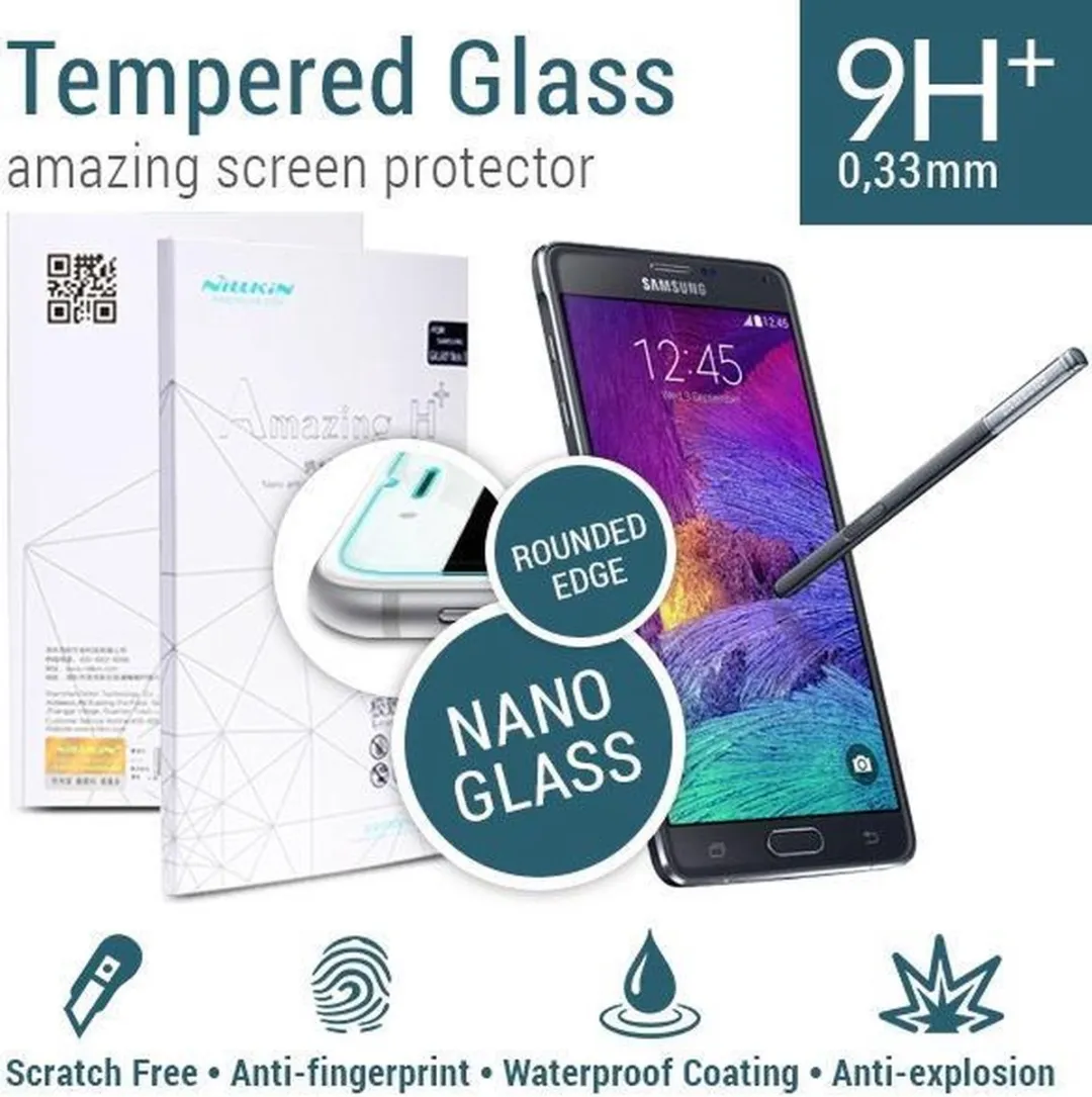Nillkin Amazing H+ Tempered Glass Samsung Galaxy Note4