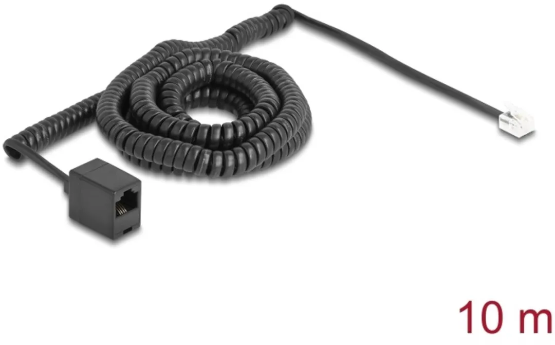 Delock Telefoonkabel RJ11 naar RJ45