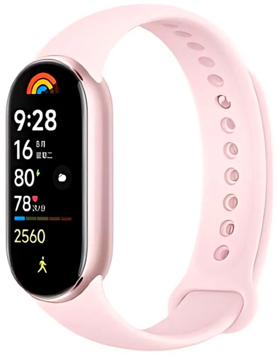 Xiaomi Smart Band 9 - Activity Tracker - Mystic Rose