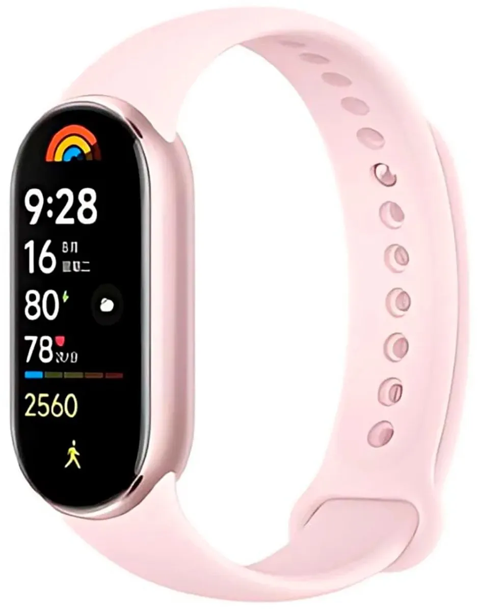 Xiaomi Smart Band 9 Activity Tracker - Roze