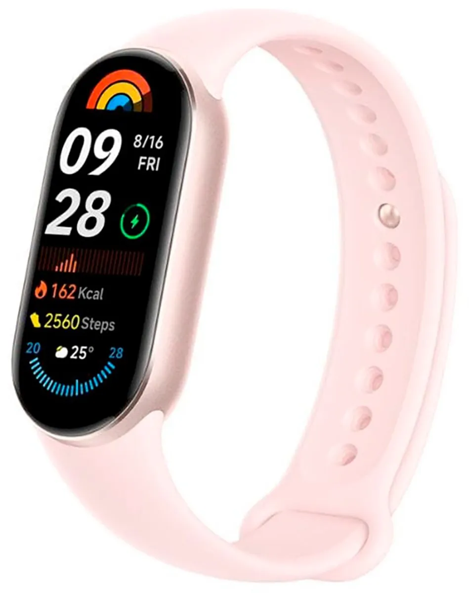 Xiaomi Smart Band 9 Activity Tracker - Roze