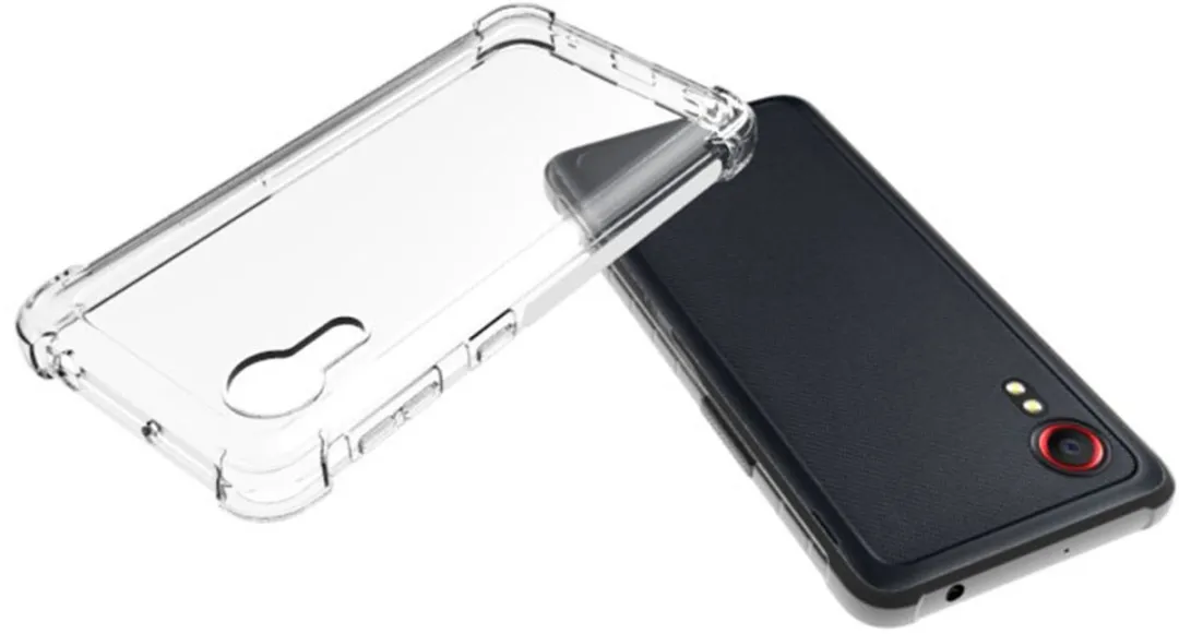 Imoshion Hoesje Samsung Galaxy Xcover 5 - Transparant