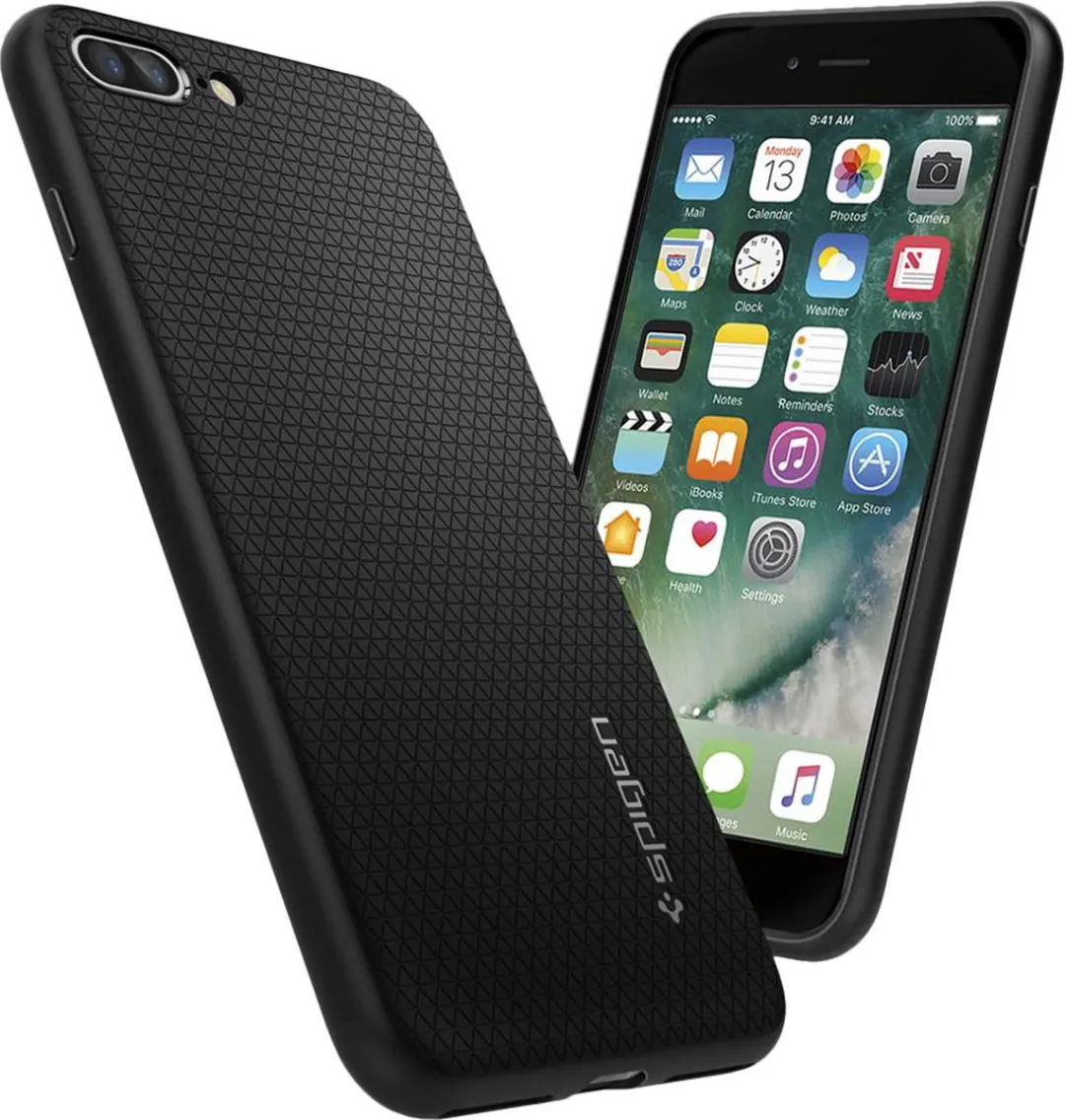 Spigen Liquid Air Hoesje iPhone 7 Plus 8 Plus