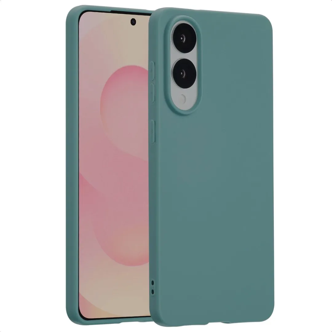 Imoshion Hoesje Samsung Galaxy S25 Edge Pine Green