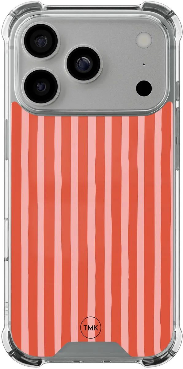 Casevibes iPhone 17 Pro Shockproof Hoesje
