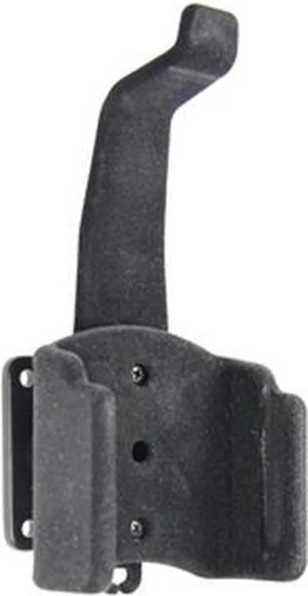Brodit 511444 iPhone Houder - Verticaal/Horizontaal - Zwart