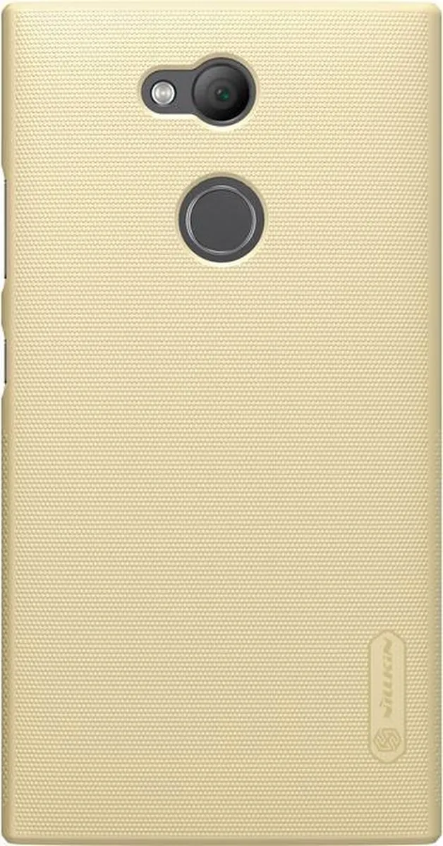Nillkin Frosted Shield Hoesje Sony Xperia L2