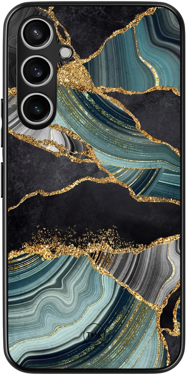 Casevibes S/S23FE/B/013 Hoesje Samsung Galaxy S23 FE