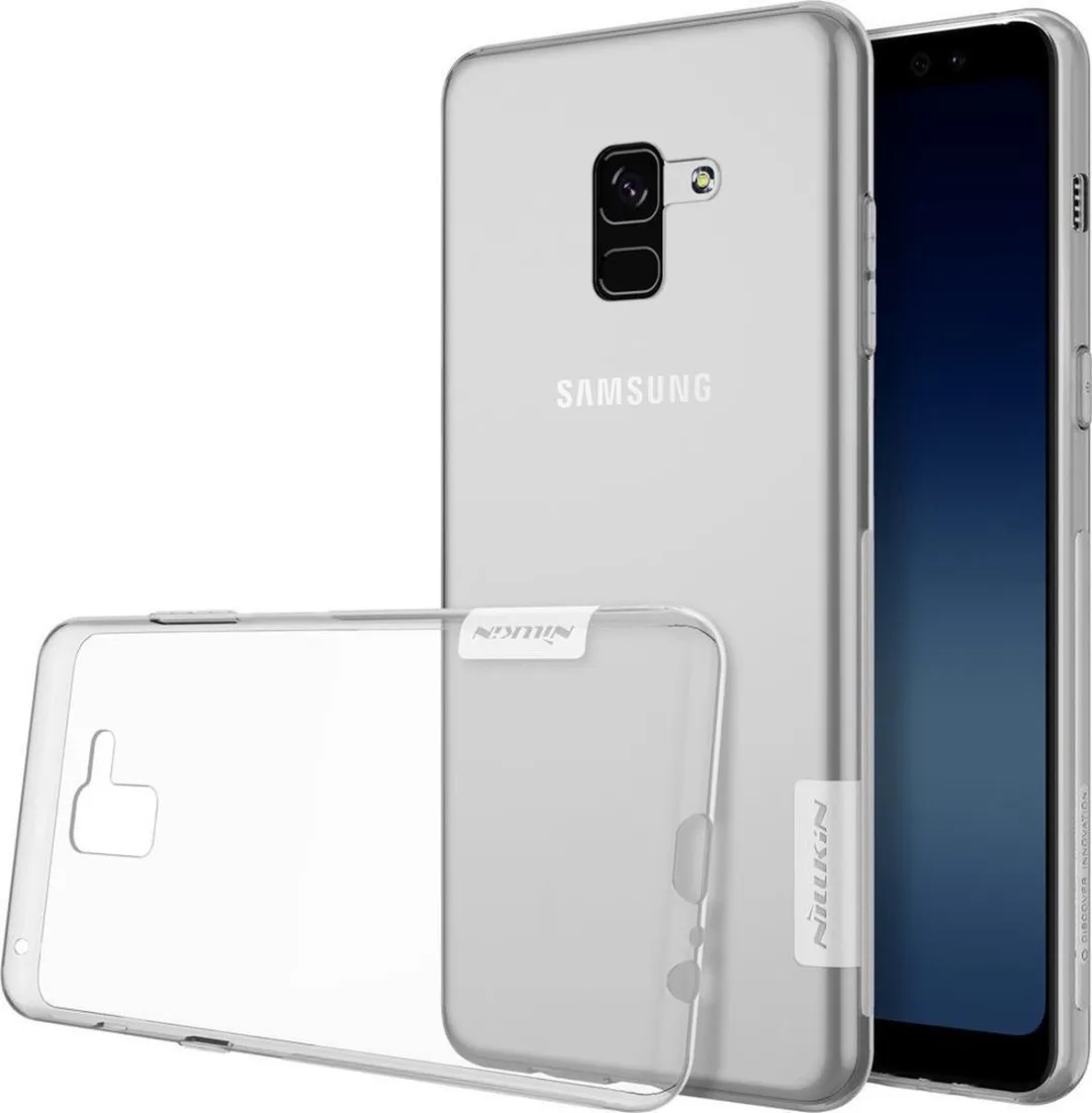 Nillkin Nature TPU Hoes Samsung Galaxy A8 (2018)