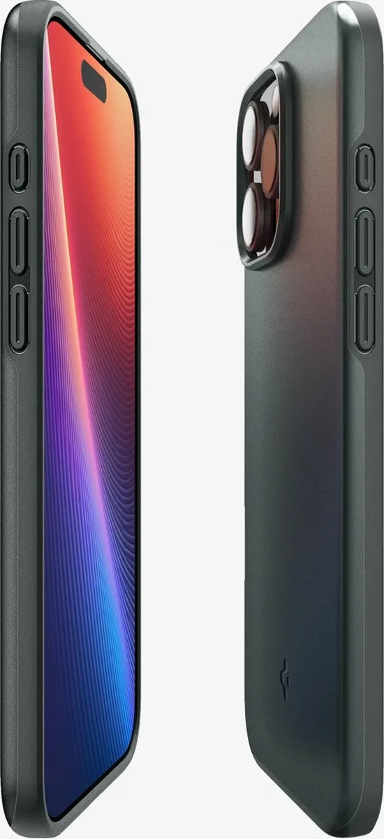 Spigen Hoesje iPhone 16 Pro Max MagSafe - Transparent