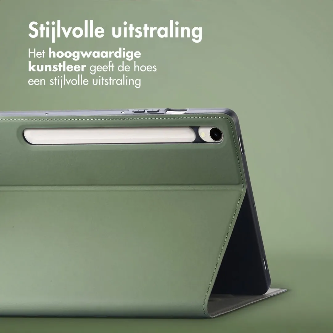 Accezz Tablethoes SH00068416 - Groen - 11 inch