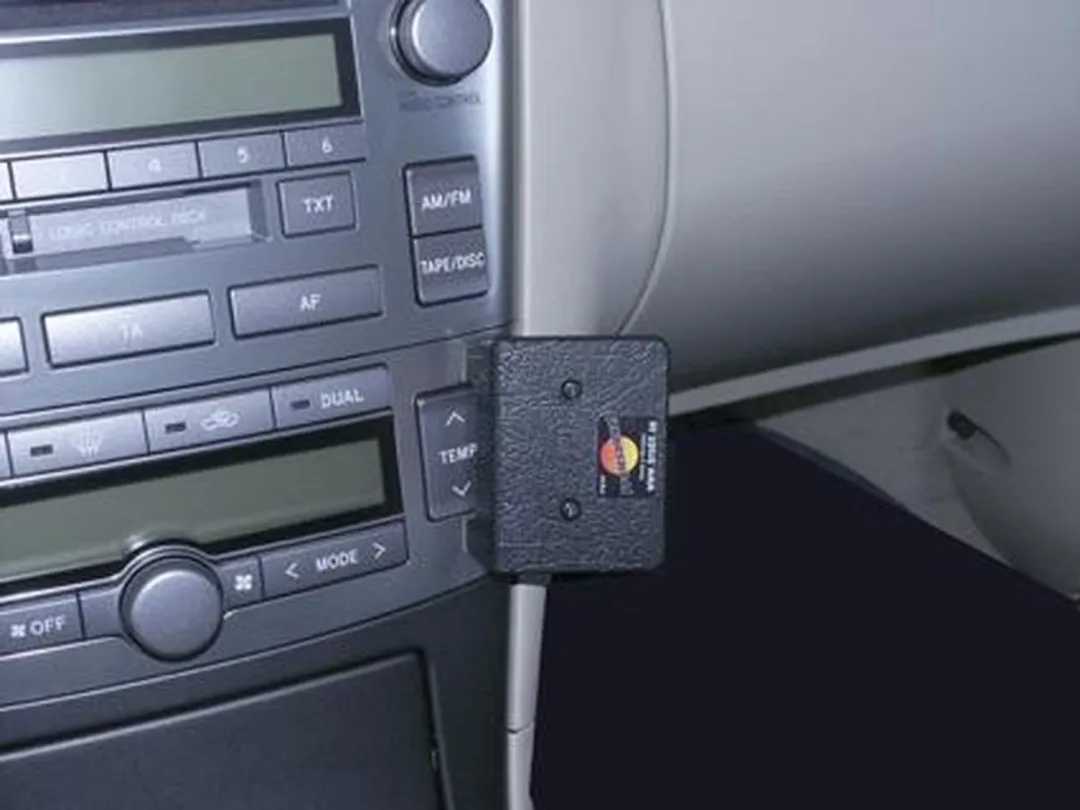 Brodit ProClip 853212 Houder - Toyota Avensis 2003-2008 - Zwart