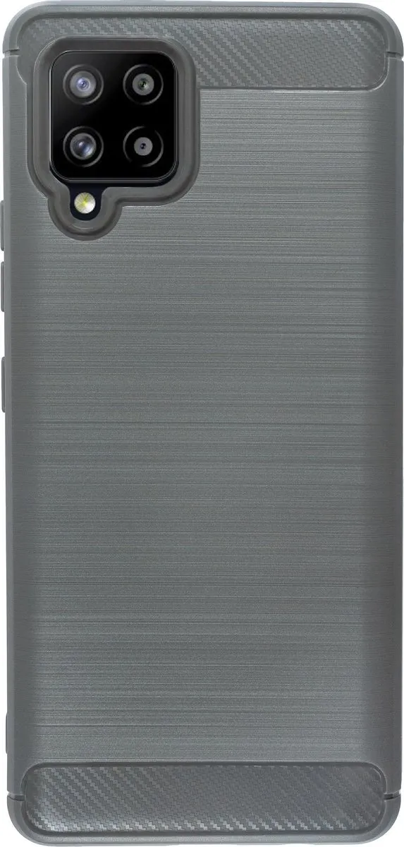 BMAX Carbon Soft Case Samsung Galaxy A42