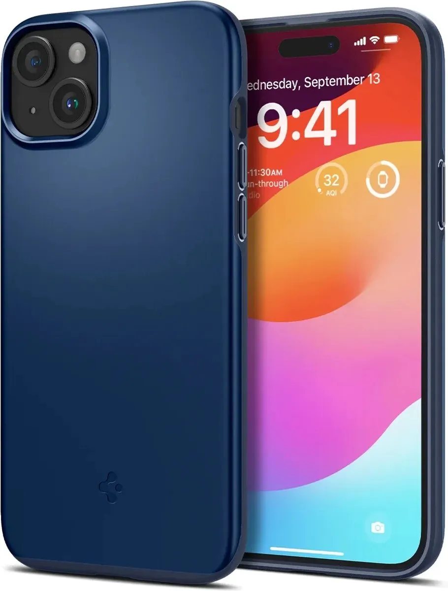 Spigen Thin Fit Hoesje ACS06640