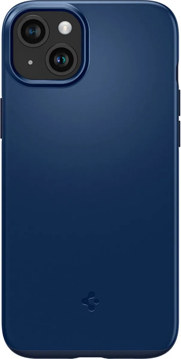 Spigen Thin Fit Hoesje ACS06640 - Blauw