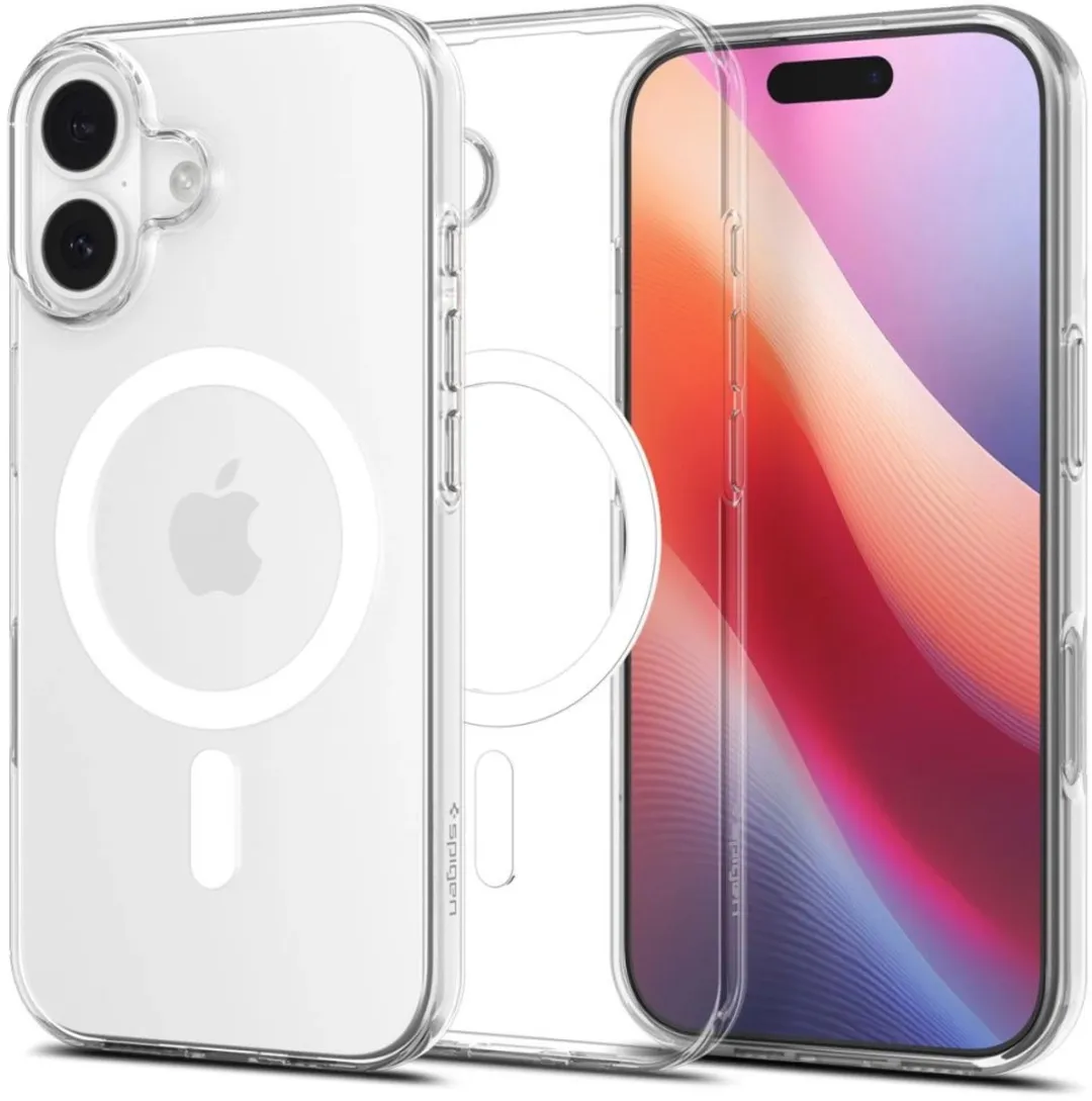 Spigen Liquid Crystal MagSafe Hoesje iPhone 17