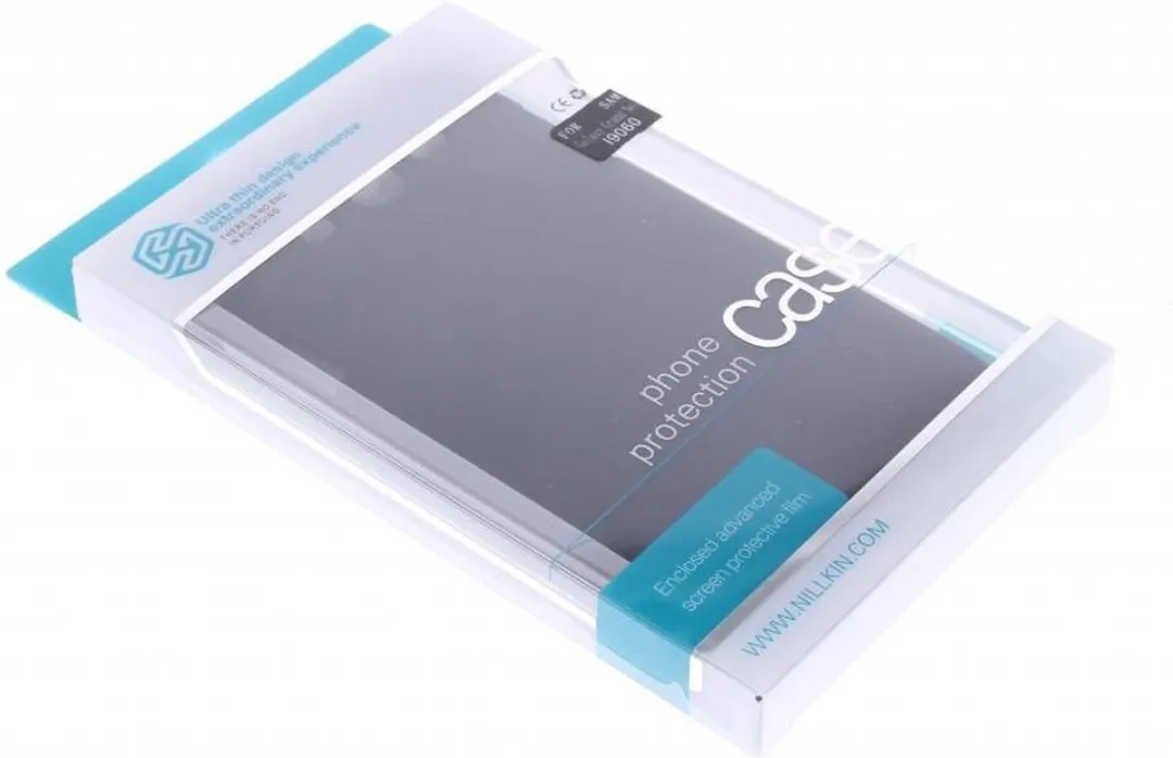 Nillkin Frosted Shield Samsung Galaxy Grand Neo - i908227621001 - Zwart - afbeelding 4 van 4