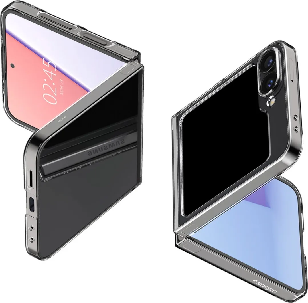 Spigen Air Skin ACS07843 Hoesje - Zwart