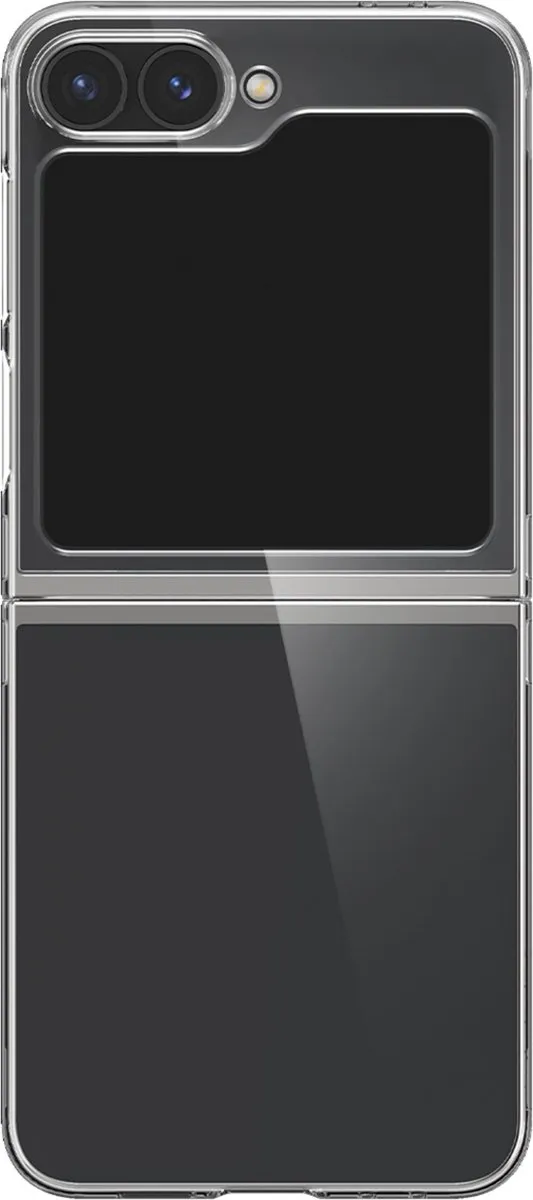 Spigen Air Skin ACS07843 Hoesje - Zwart