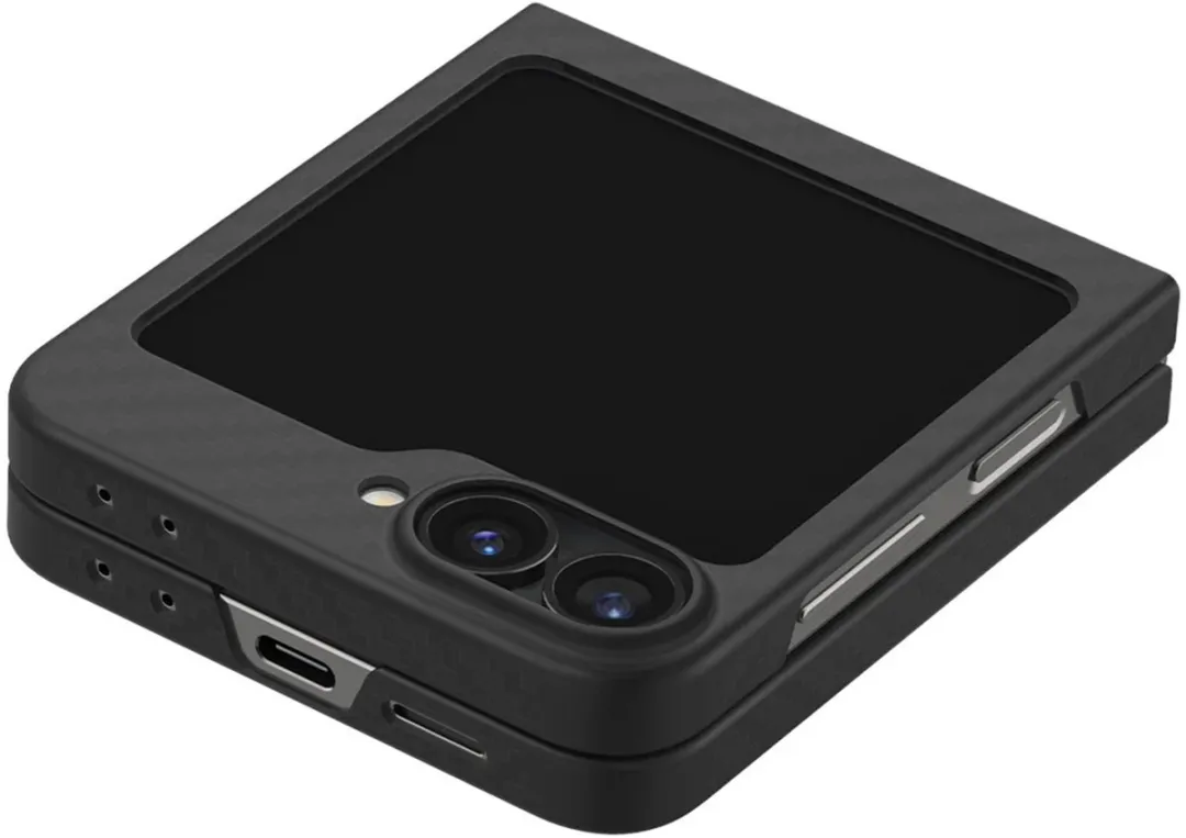 Spigen Air Skin ACS07843 Hoesje - Zwart