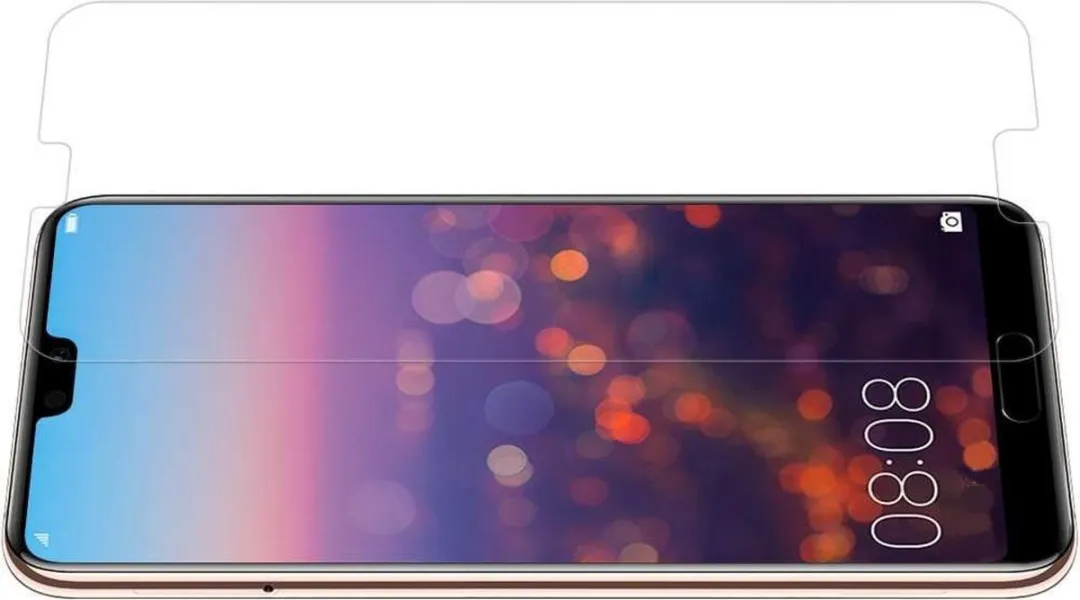 Nillkin Tempered Glass Screenprotector Huawei P20 Pro 9H Nano - afbeelding 6 van 6