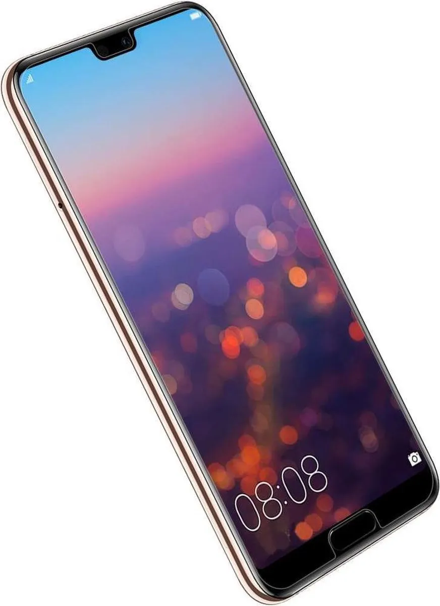 Nillkin Tempered Glass Screenprotector Huawei P20 Pro 9H Nano - afbeelding 3 van 6