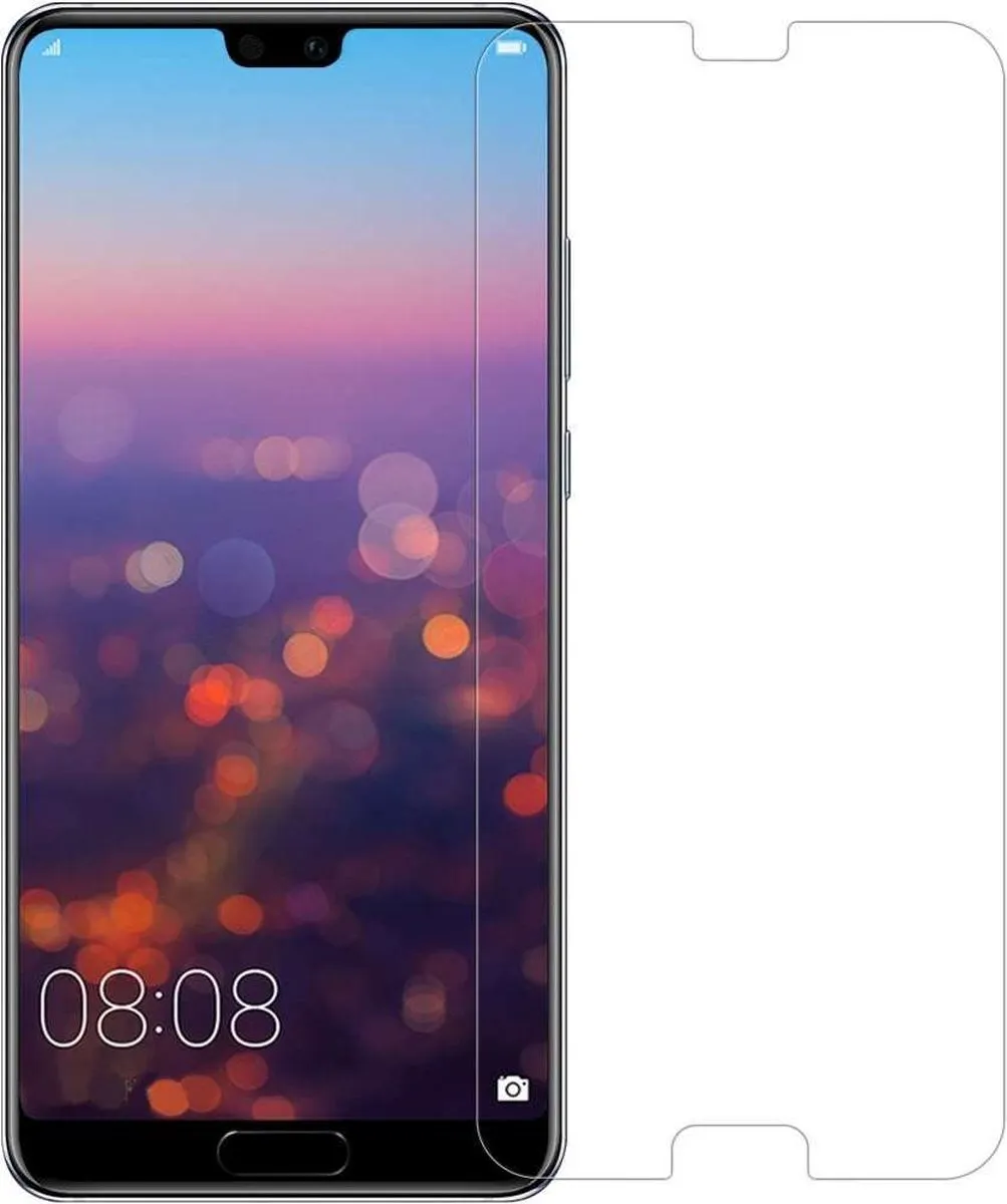 Nillkin Tempered Glass Screenprotector Huawei P20 Pro 9H Nano