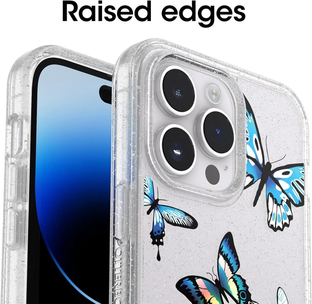 OtterBox Symmetry Clear 77-90514 iPhone 14 Pro Max Hoes - Transparant