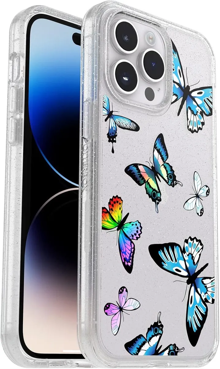 OtterBox Symmetry Clear 77-90514 iPhone 14 Pro Max Hoes