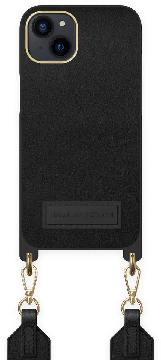 iDeal of Sweden Athena Hoesje iPhone 13/14 - IDNCAS22-I2261-01 - Zwart