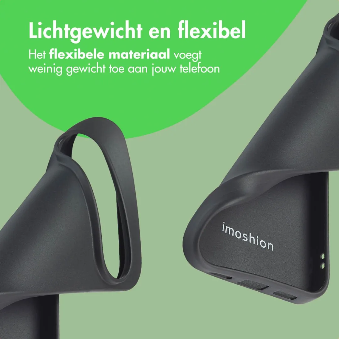 Imoshion Hoesje Google Pixel 10 Pro XL - Zwart