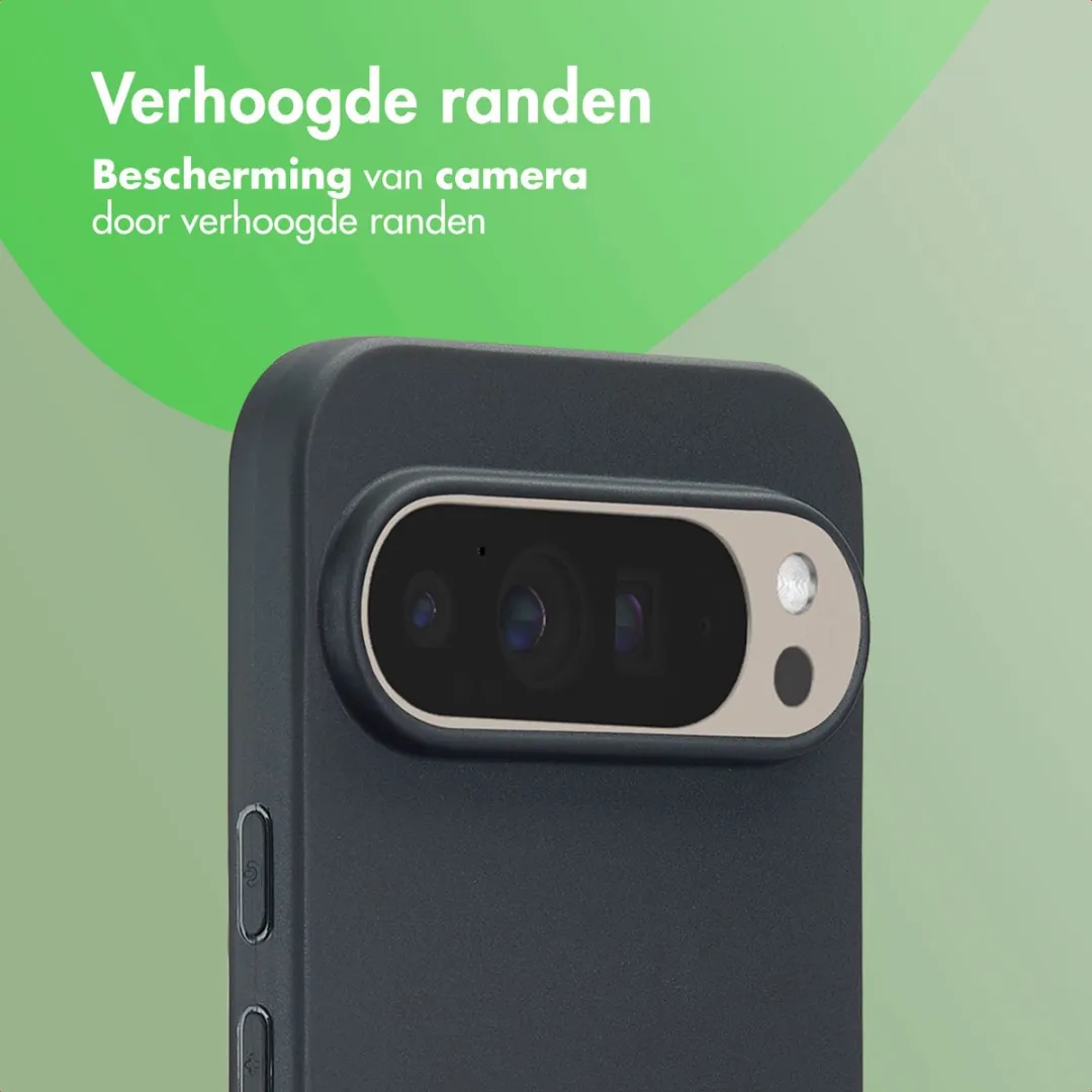 Imoshion Hoesje Google Pixel 10 Pro XL - Zwart