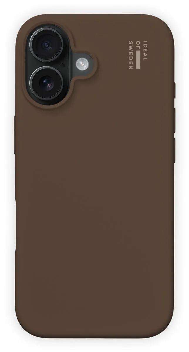 iDeal of Sweden Silicone Case iPhone 16