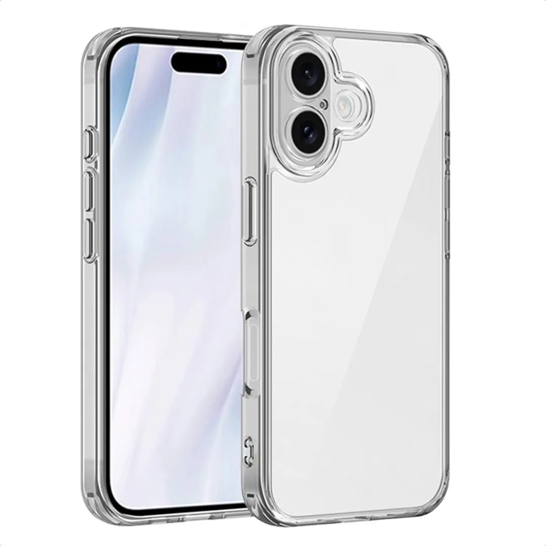 Imoshion Hoesje iPhone 17 Transparant