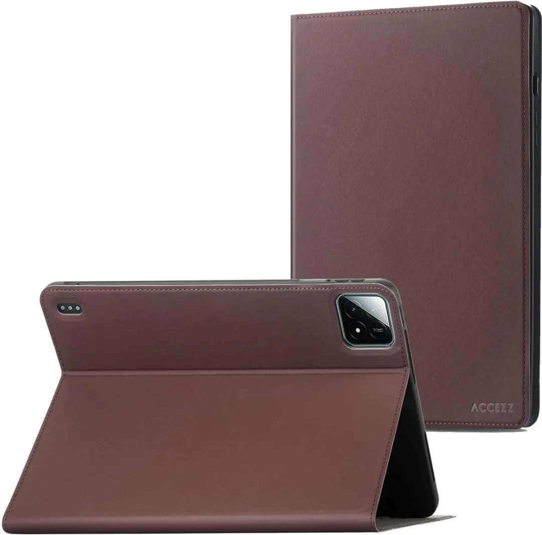 Accezz Tablethoes Xiaomi Pad 6S Pro SH00074541 - Bruin