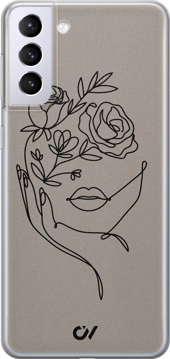 Casevibes Samsung Galaxy S21+ Hoesje